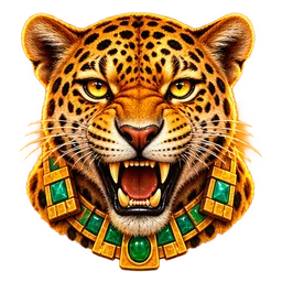Jaguar symbol art