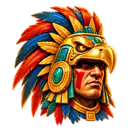 Eagle Warrior Helmet symbol art