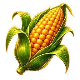 Maize Cob symbol art